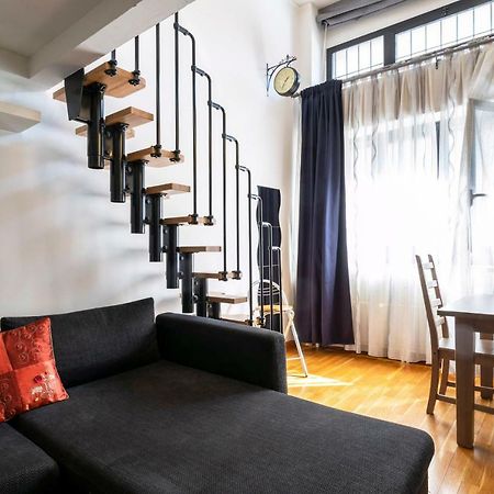 Primopiano - Inama Leilighet Milano Eksteriør bilde