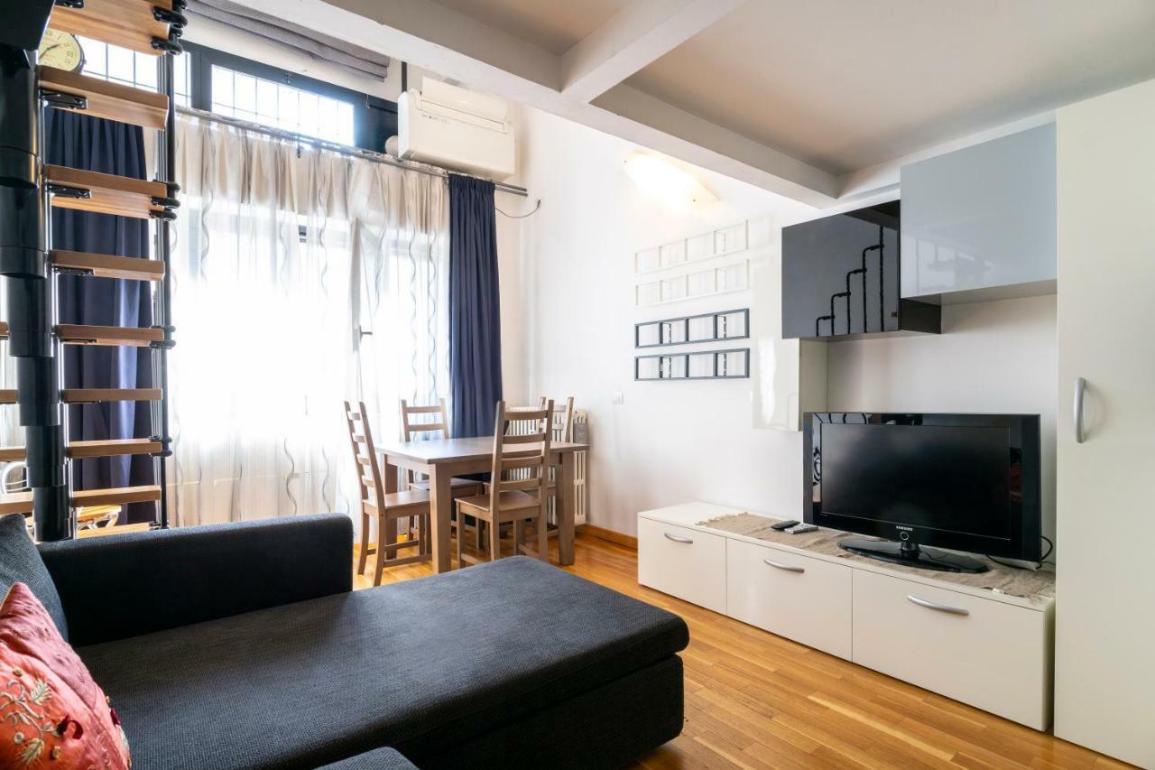 Primopiano - Inama Leilighet Milano Eksteriør bilde