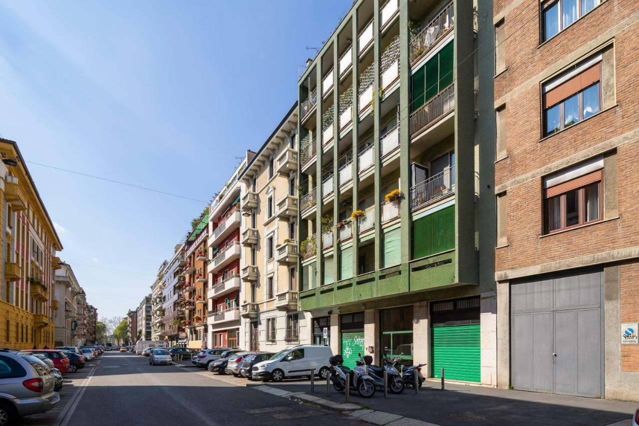 Primopiano - Inama Leilighet Milano Eksteriør bilde