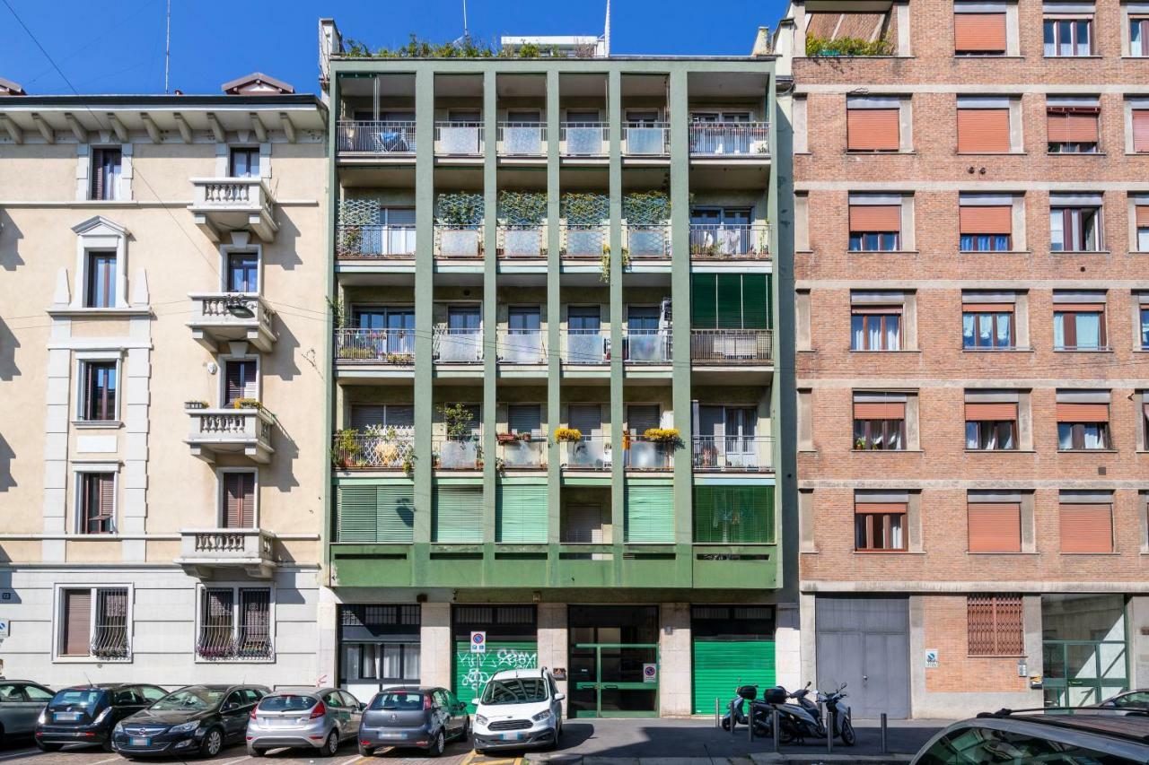 Primopiano - Inama Leilighet Milano Eksteriør bilde